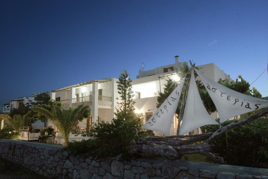 Asterias Skyros Exterior foto