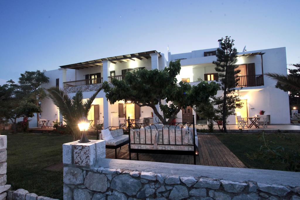 Asterias Skyros Exterior foto