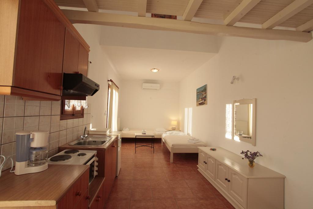 Asterias Skyros Quarto foto