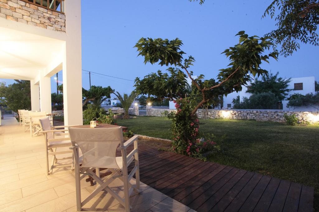 Asterias Skyros Exterior foto