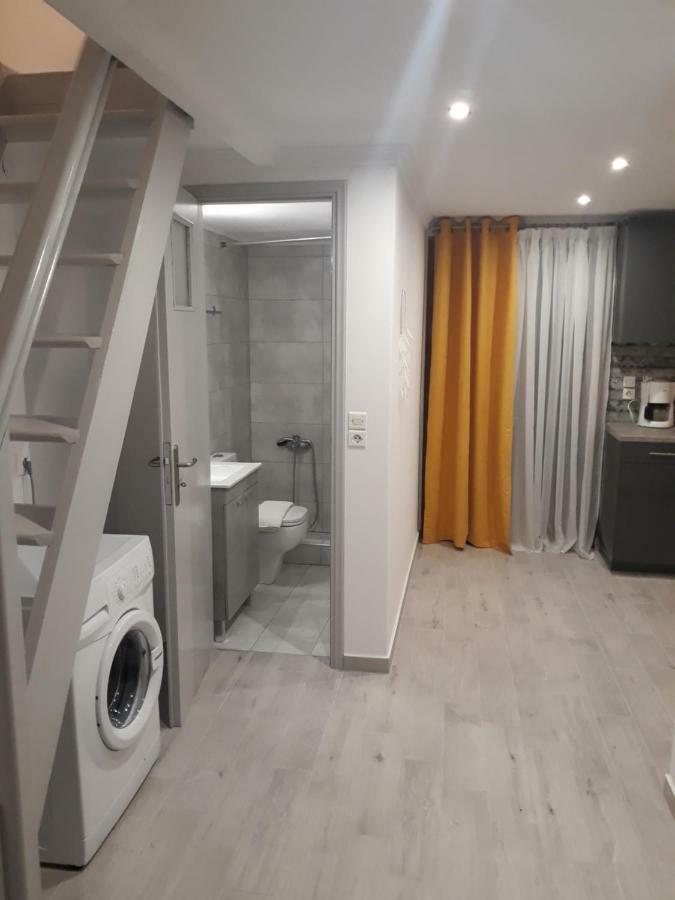 Asterias Skyros Exterior foto