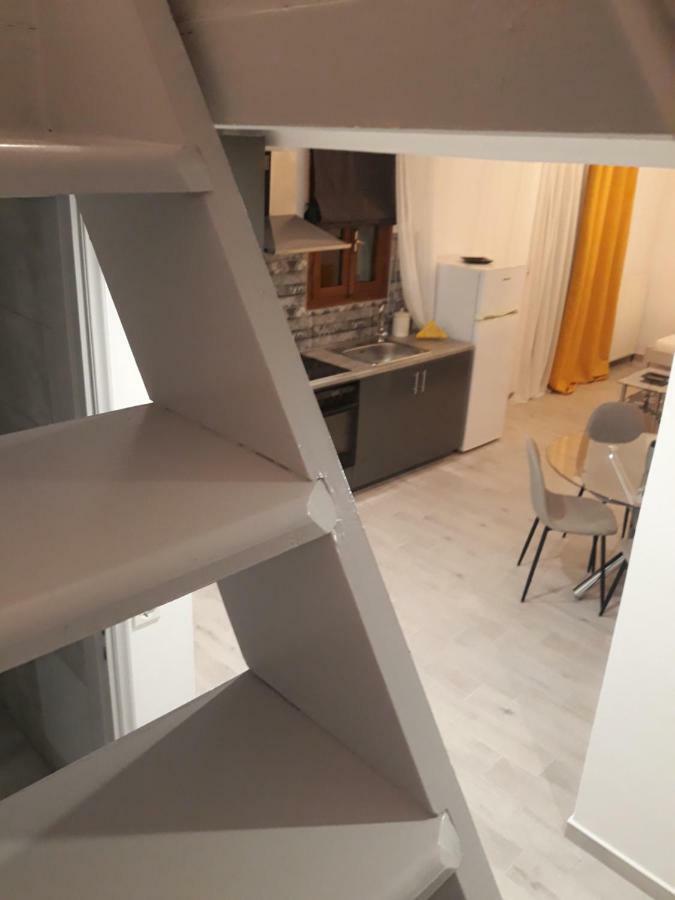 Asterias Skyros Exterior foto