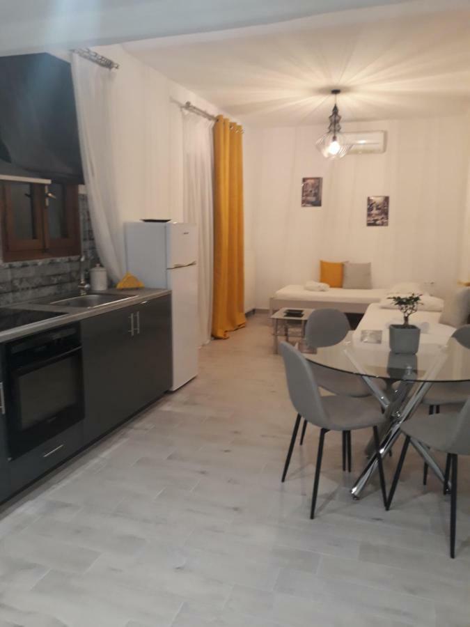 Asterias Skyros Exterior foto